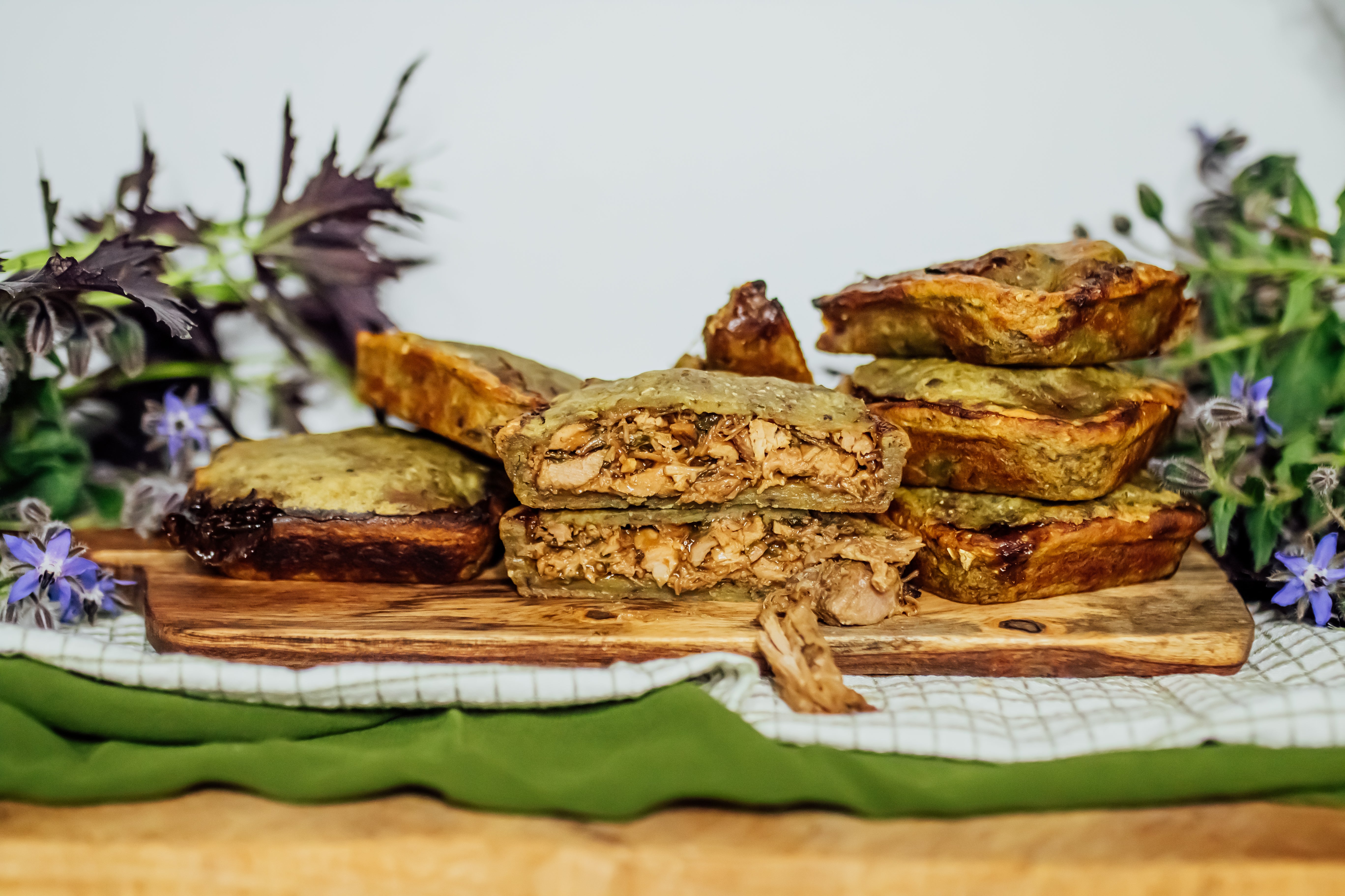 The Kumara Pie